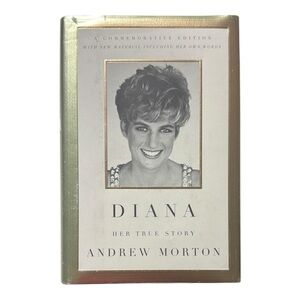 Diana: Her True Story by Andrew Morton